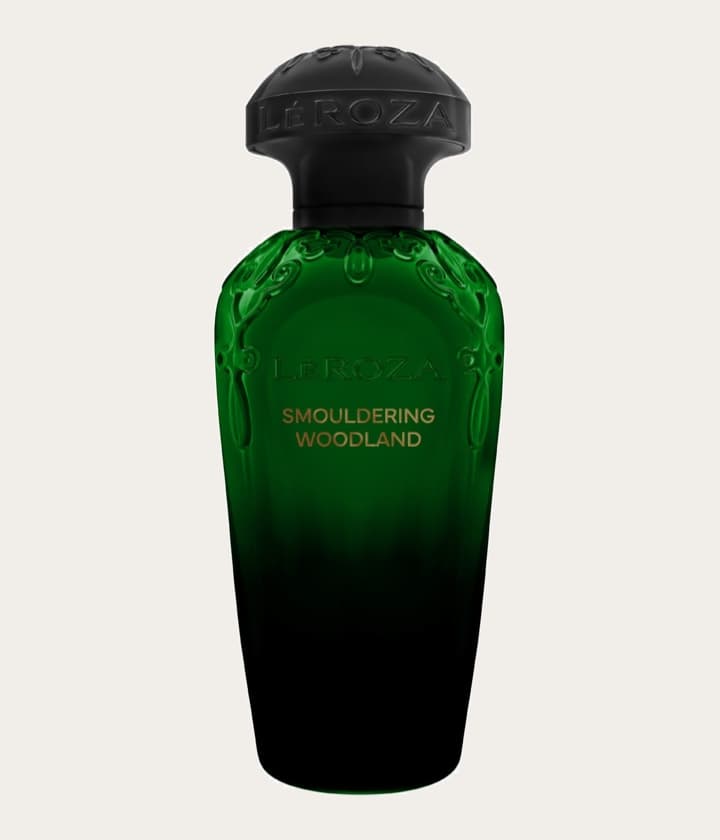 LeROZA Perfumes Smouldering Woodland