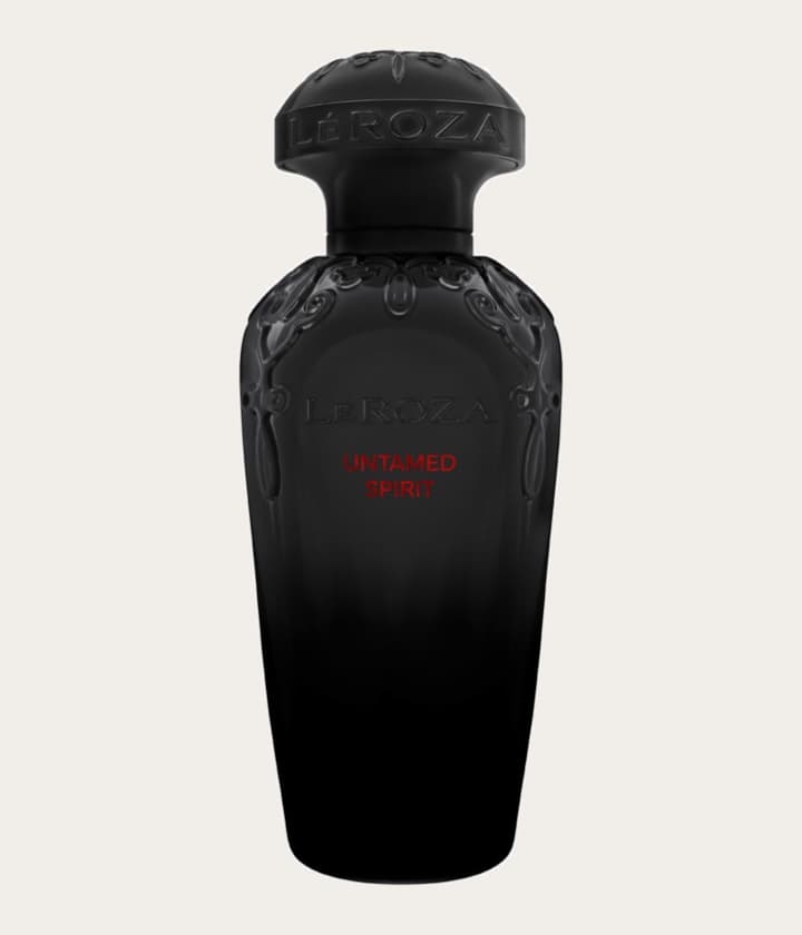 LeROZA Perfumes Untamed Spirit