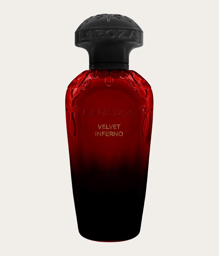 LeROZA Perfumes Velvet Inferno