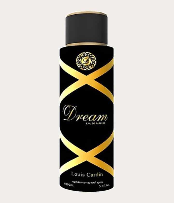 Louis Cardin Dream