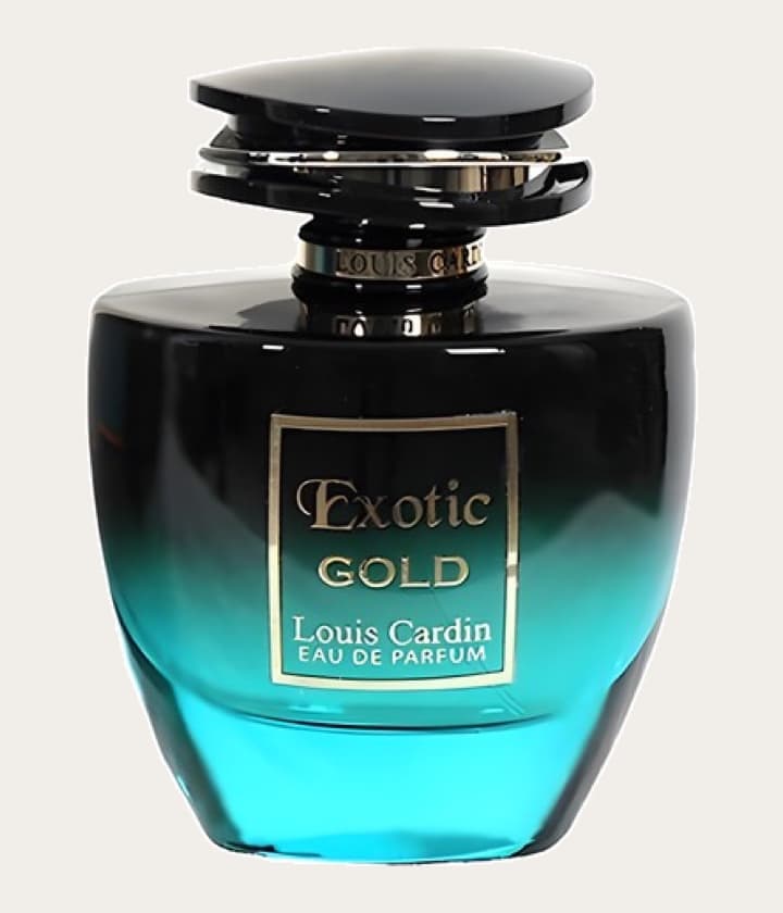 Louis Cardin Exotic Gold