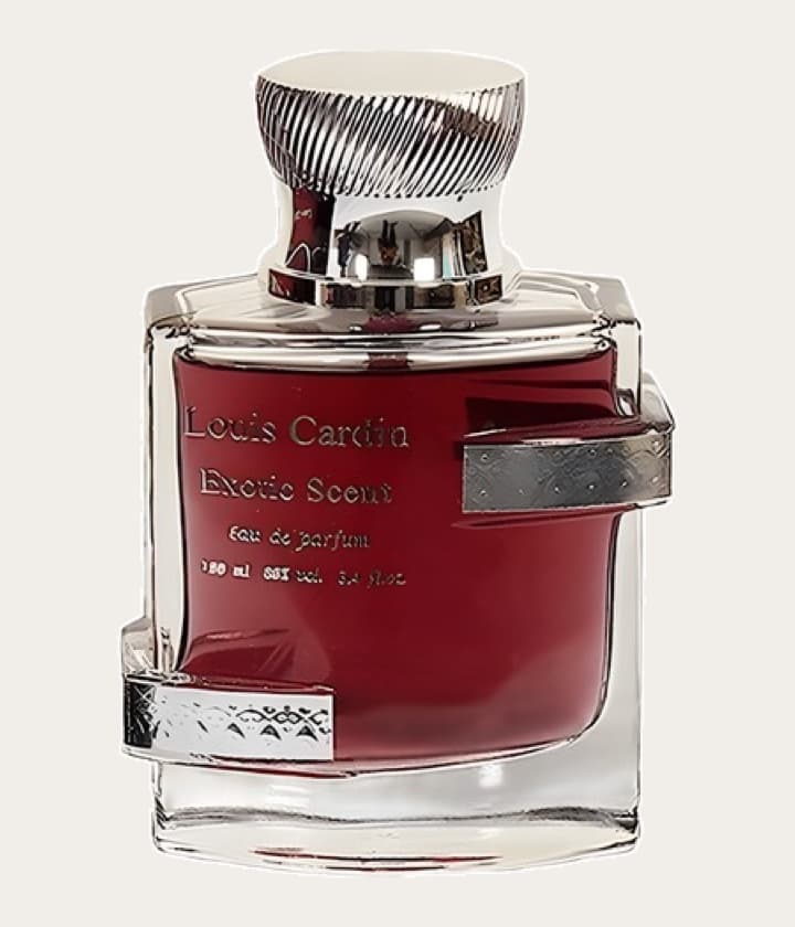 Louis Cardin Exotic Scent