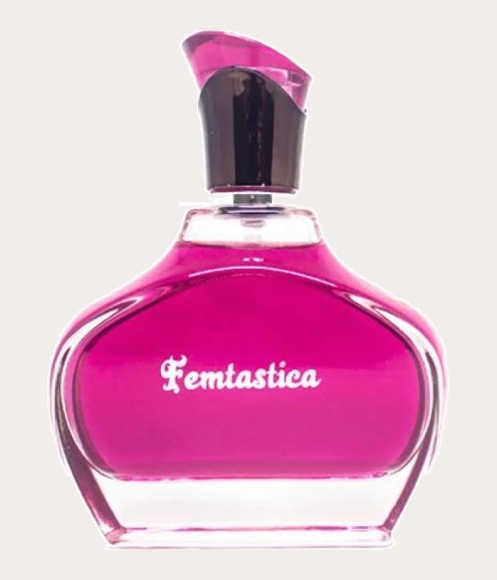 Louis Cardin Femtastica