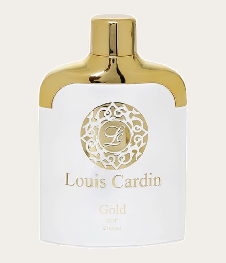 Louis Cardin Gold
