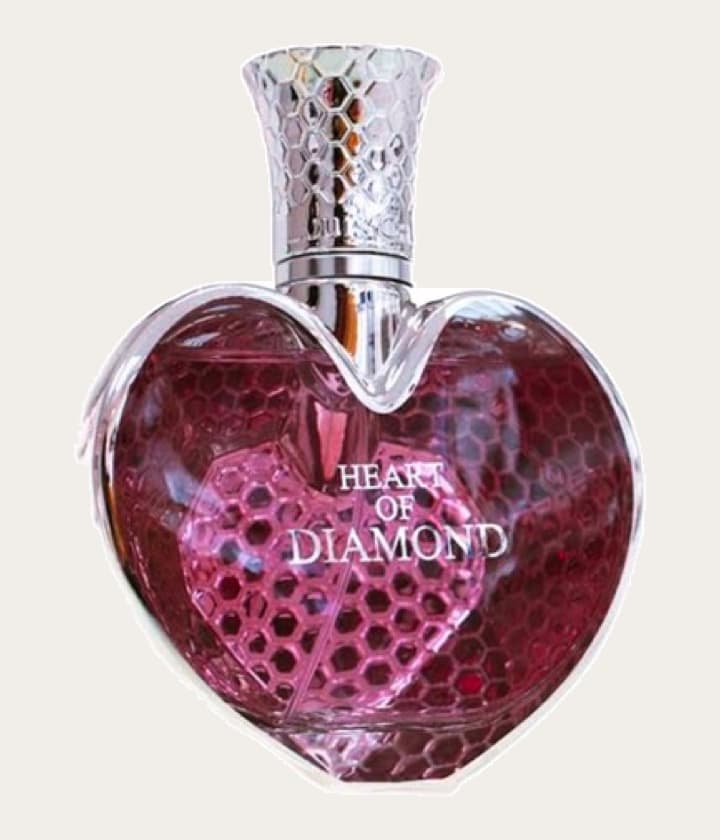 Louis Cardin Heart Of Diamond