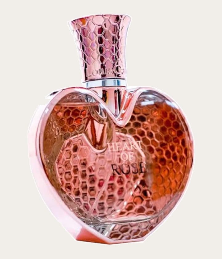 Louis Cardin Heart Of Rose