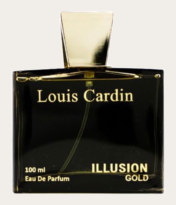 Louis Cardin Illusion Gold