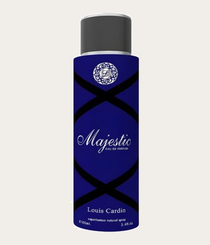 Louis Cardin Majestic