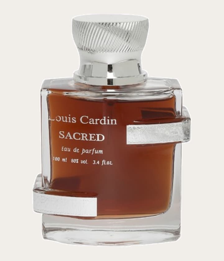Louis Cardin Sacred