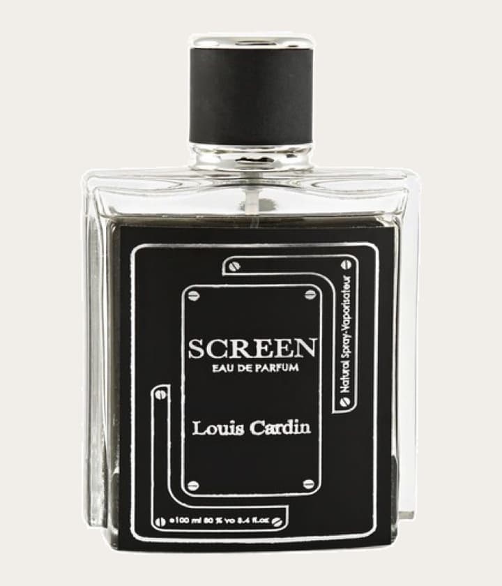 Louis Cardin Screen