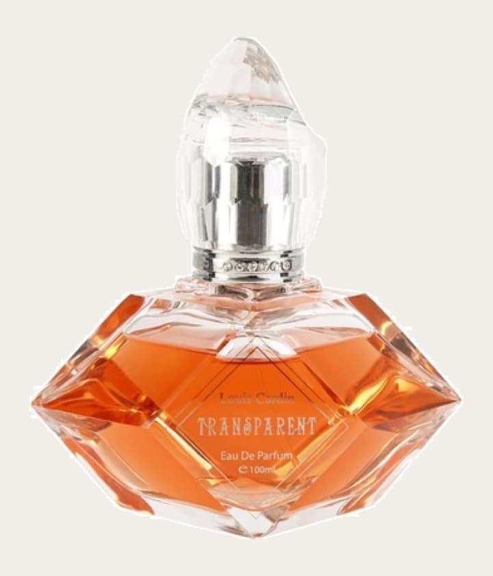 Louis Cardin Transparent