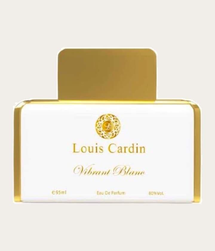 Louis Cardin Vibrant Blanc
