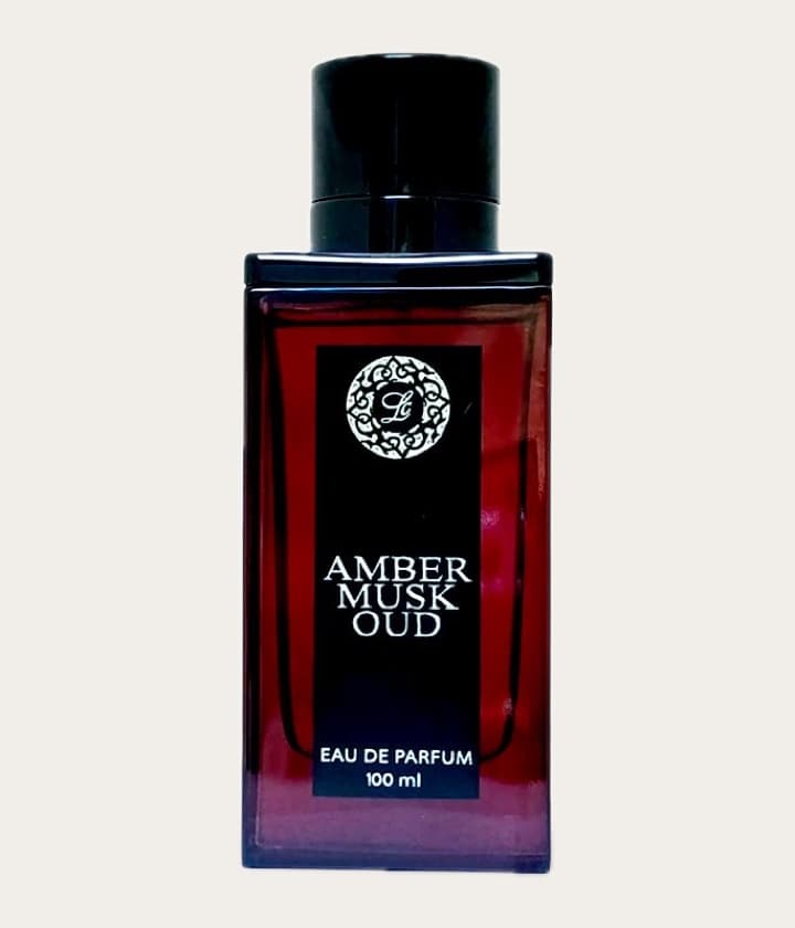 Louis Cardin Amber Musk Oud