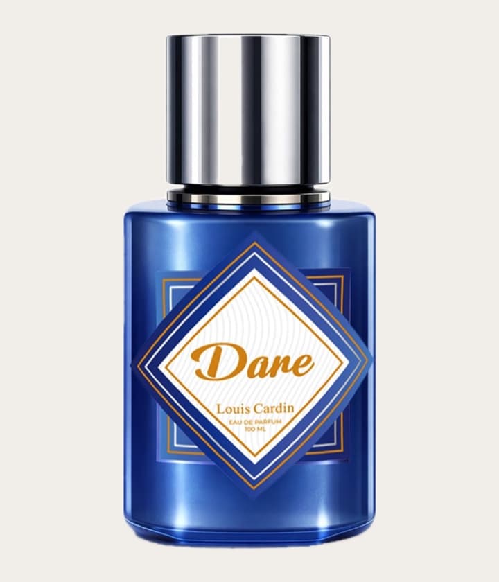 Louis Cardin Dare
