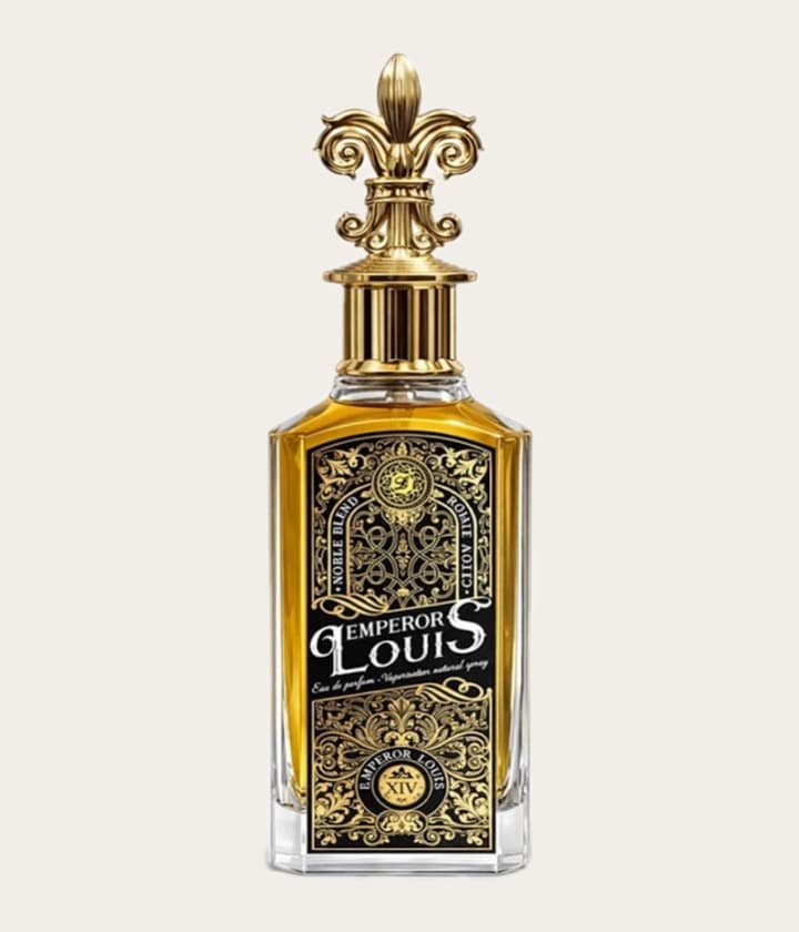 Louis Cardin Emperor Louis