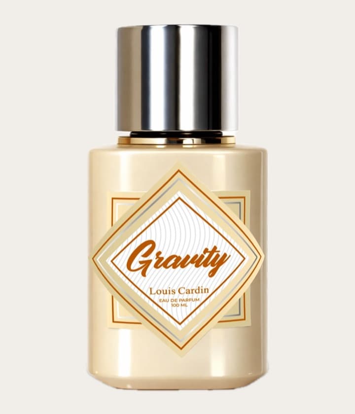 Louis Cardin Gravity