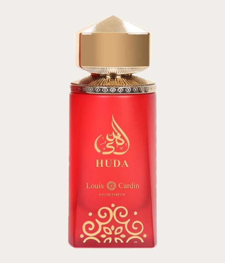 Louis Cardin Huda