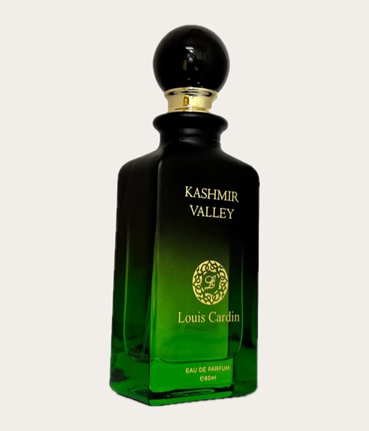 Louis Cardin Kashmir Valley