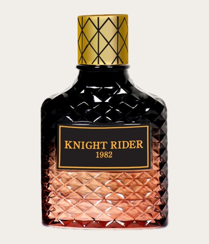 Louis Cardin Knight Rider