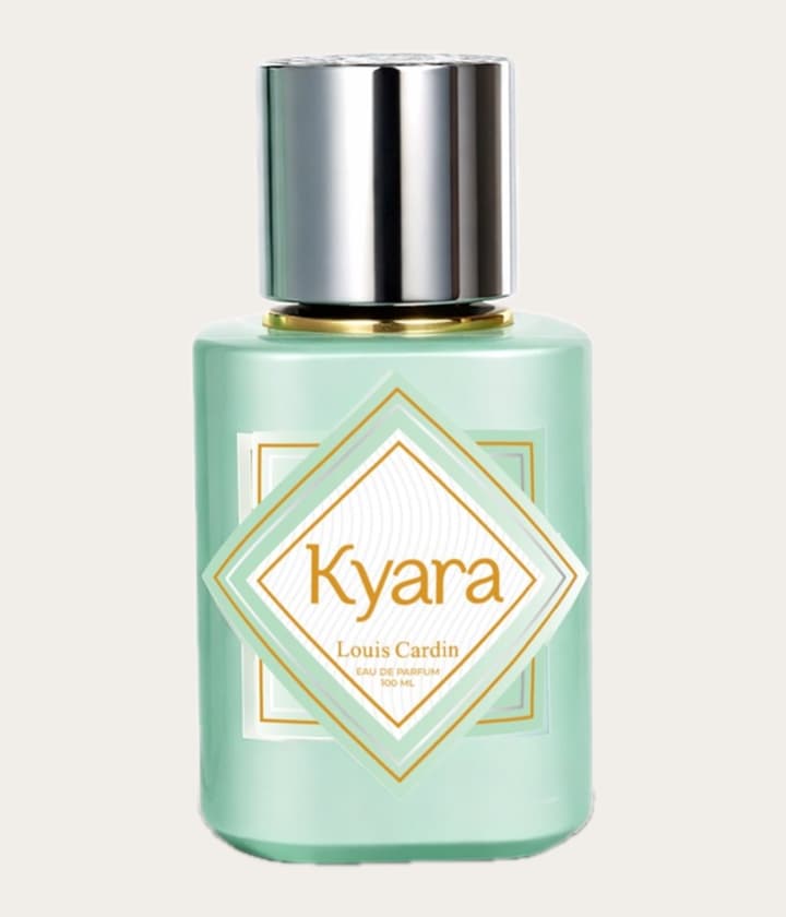 Louis Cardin Kyara