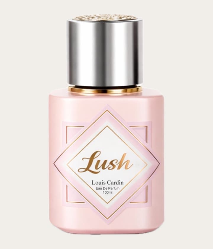 Louis Cardin Lush