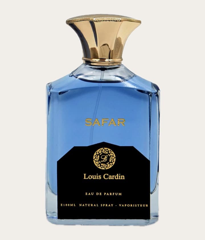 Louis Cardin Safar