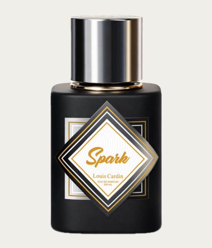 Louis Cardin Spark