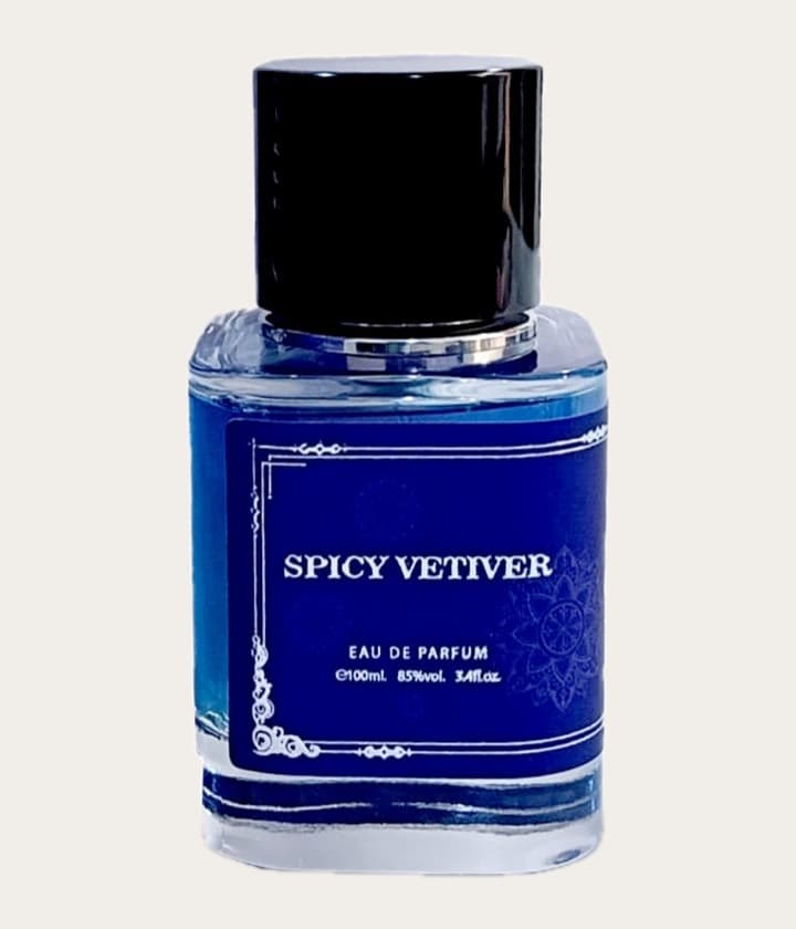 Louis Cardin Spicy Vetiver