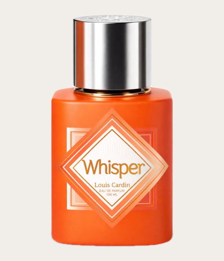 Louis Cardin Whisper