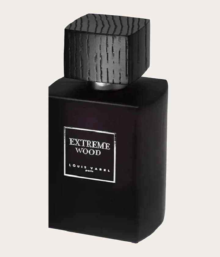 Louis Varel Extreme Wood