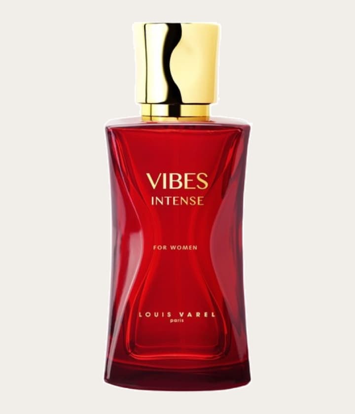 Louis Varel Vibes Intense Women