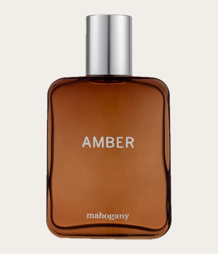 Mahogany Amber