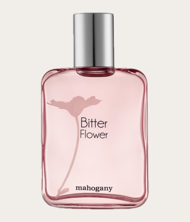 Mahogany Bitter Flower