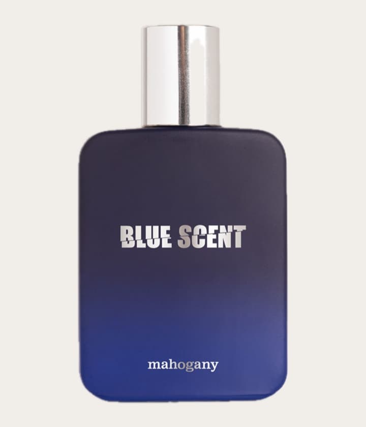 Mahogany Blue Scent