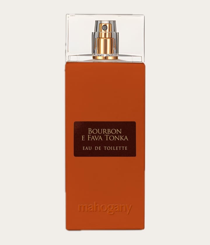 Mahogany Bourbon e Fava Tonka