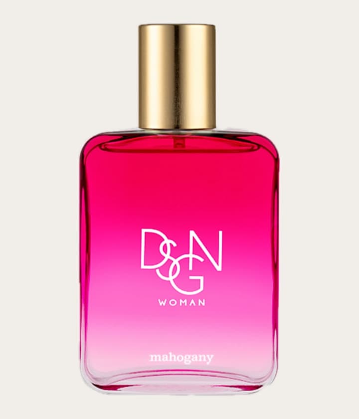 Mahogany DSGN Woman