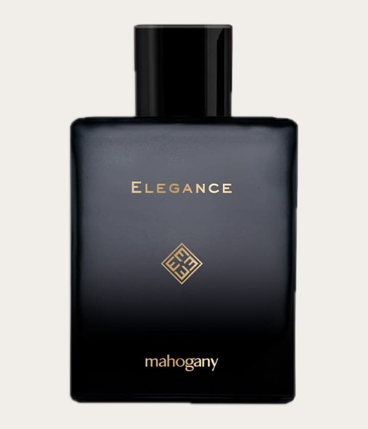 Mahogany Elegance
