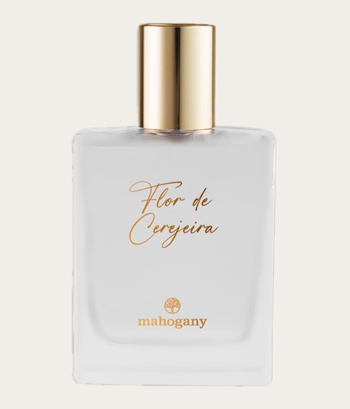 Mahogany Flor de Cerejeira