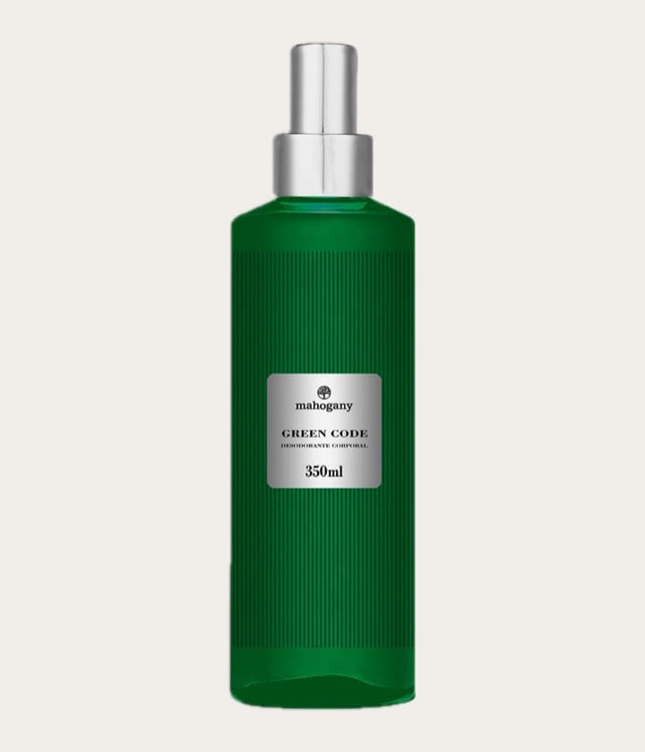 Mahogany Green Code