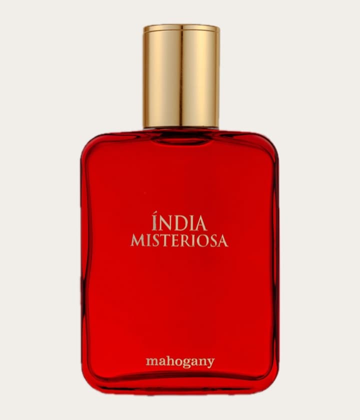 Mahogany Índia Misteriosa