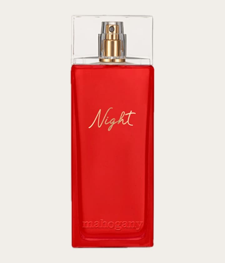 Mahogany Mahogany Night