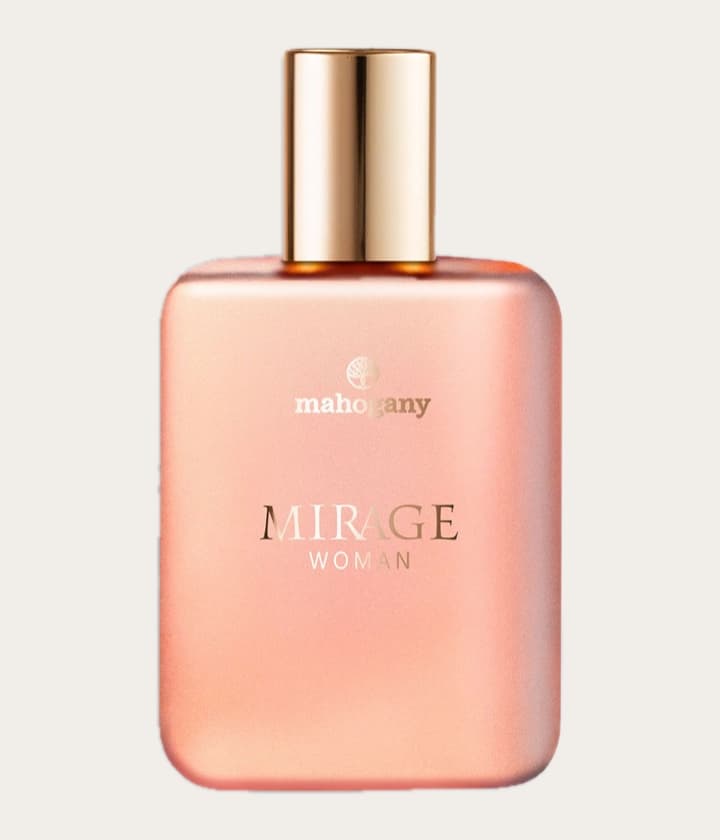 Mahogany Mirage Woman
