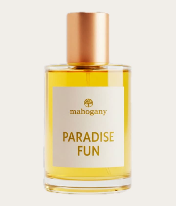 Mahogany Paradise Fun