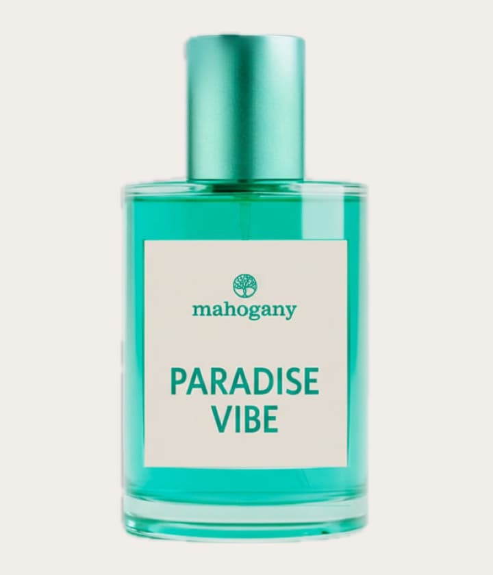 Mahogany Paradise Vibe