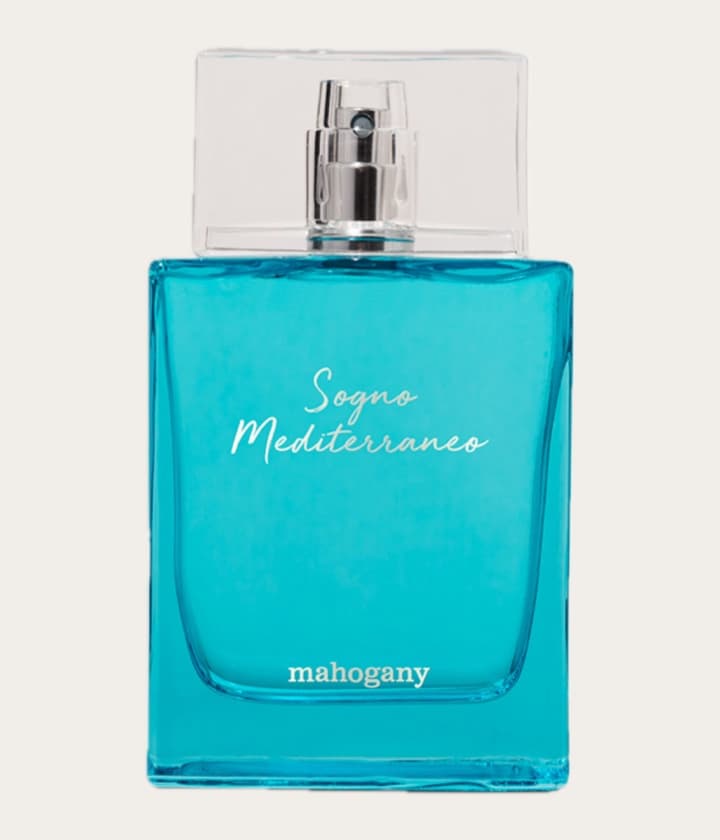 Mahogany Sogno Mediterraneo