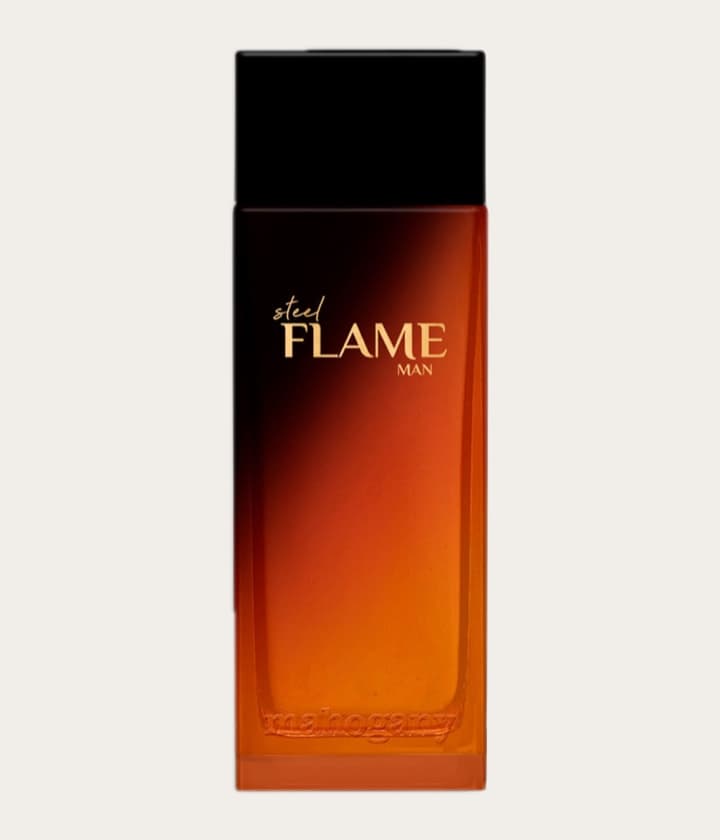 Mahogany Steel Flame