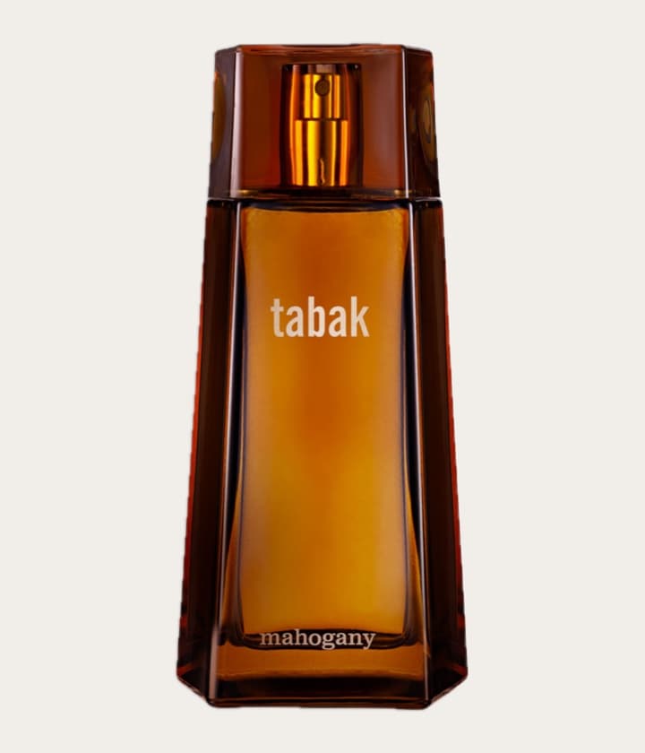 Mahogany Tabak