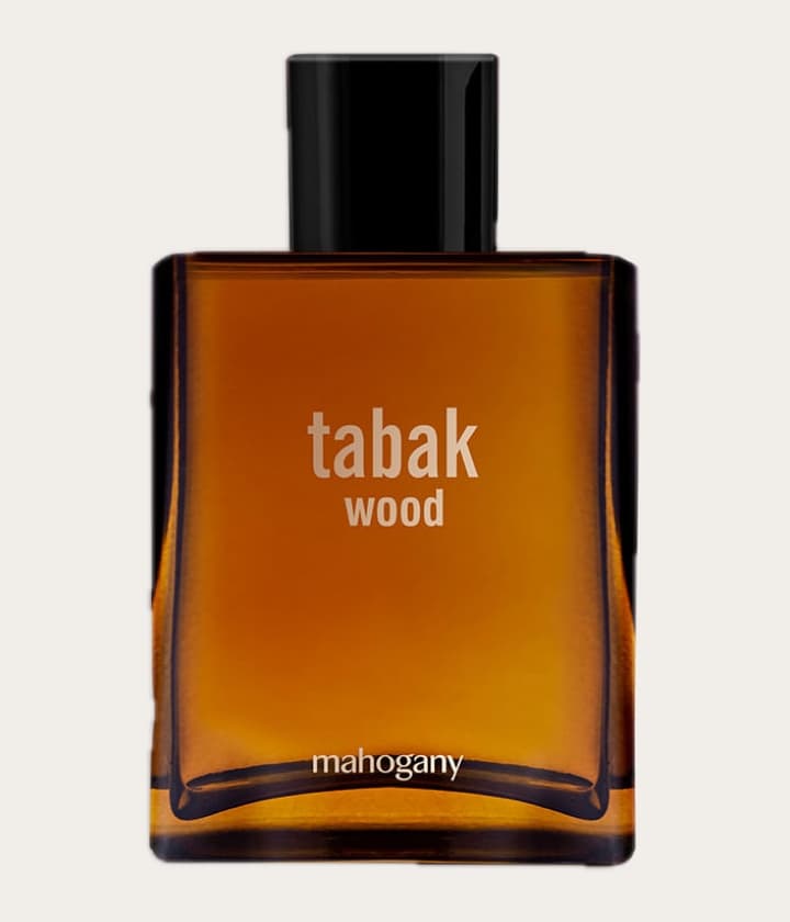 Mahogany Tabak Wood