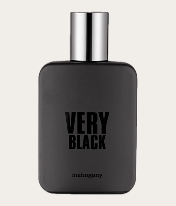 Mahogany Very Black