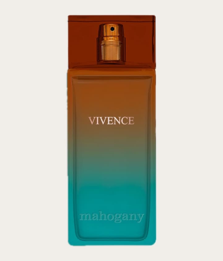 Mahogany Vivence